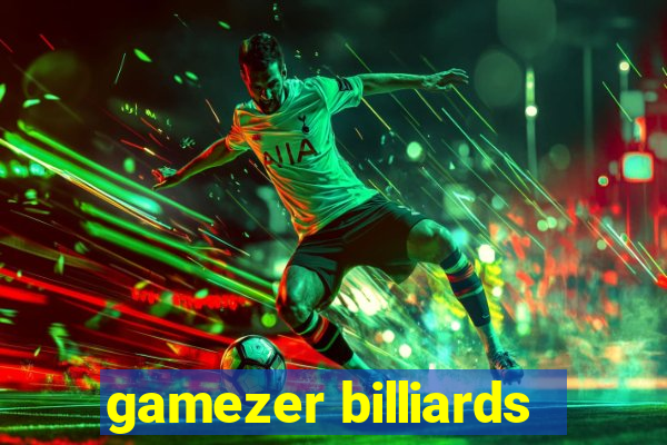 gamezer billiards